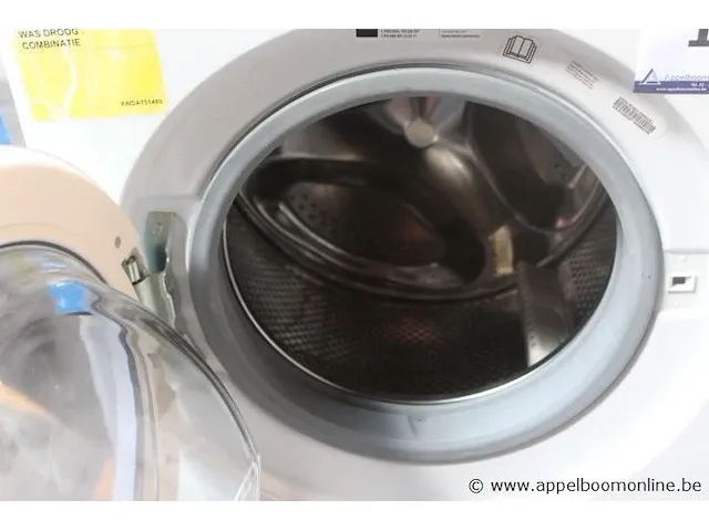 Was/droogcombinatie indisit innex xwda751480 - afbeelding 4 van  5