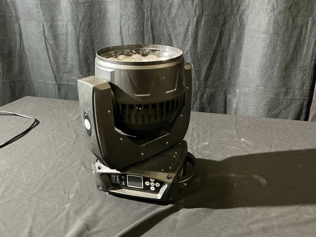 Wash led-moving head (2x) - afbeelding 2 van  6