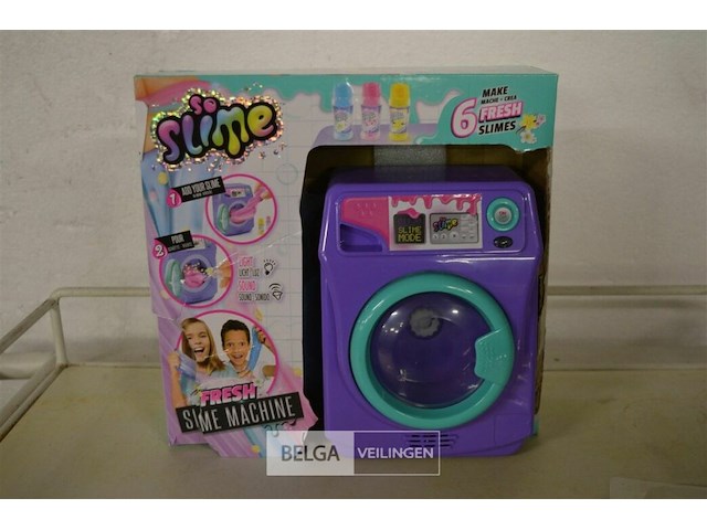 Wash so slime - afbeelding 1 van  3