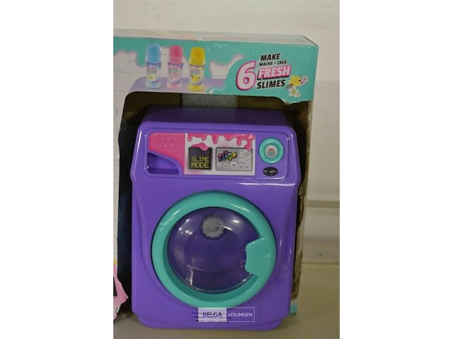 Wash so slime - afbeelding 2 van  3