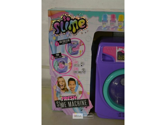 Wash so slime - afbeelding 3 van  3