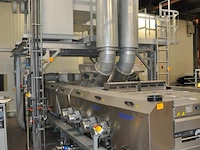 Washing machine benteler incl. conveyor - afbeelding 1 van  8