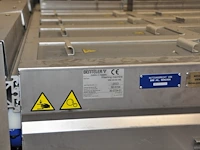 Washing machine benteler incl. conveyor - afbeelding 4 van  8