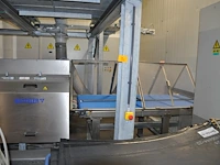 Washing machine benteler incl. conveyor - afbeelding 5 van  8