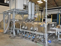 Washing machine (benteler maschinenbau) incl. belt conveyor - afbeelding 1 van  9