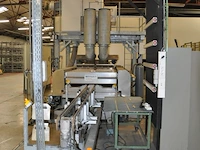 Washing machine (benteler maschinenbau) incl. belt conveyor - afbeelding 4 van  9