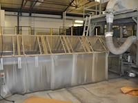 Washing machine (benteler maschinenbau) incl. belt conveyor - afbeelding 7 van  9