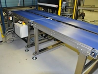 Washing machine (benteler maschinenbau) incl. belt conveyor - afbeelding 9 van  9