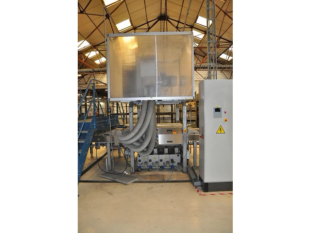 Washing machine benteler wm4510c 1.3.3 - afbeelding 1 van  5