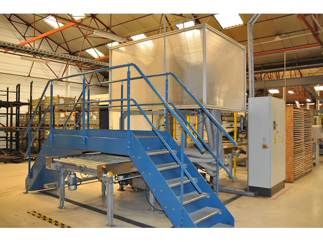 Washing machine benteler wm4510c 1.3.3 - afbeelding 2 van  5