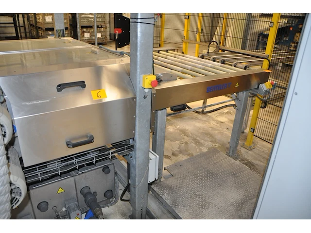 Washing machine benteler wm4510c 1.3.3 - afbeelding 5 van  5