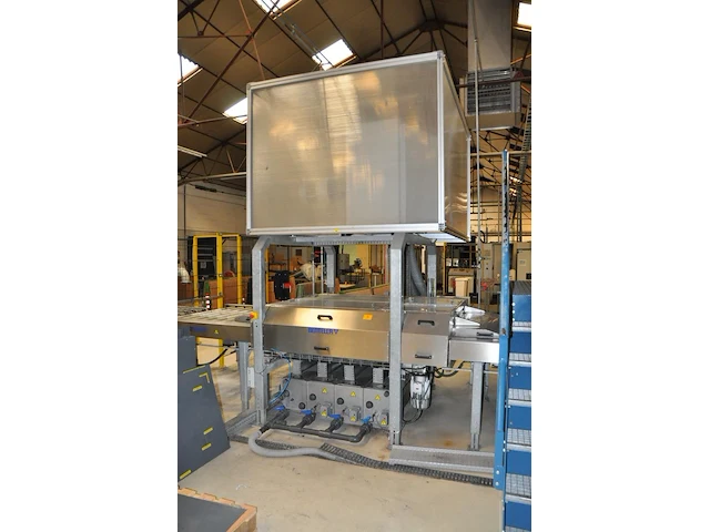 Washing machine benteler wm4510c 1.3.3 - afbeelding 1 van  5