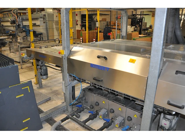 Washing machine benteler wm4510c 1.3.3 - afbeelding 2 van  5