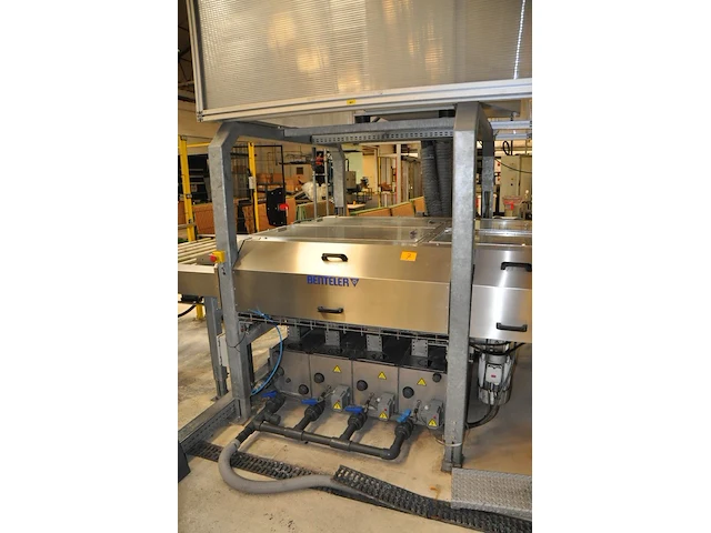 Washing machine benteler wm4510c 1.3.3 - afbeelding 3 van  5