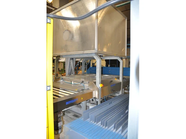 Washing machine benteler wm4510c 1.3.3 - afbeelding 5 van  5