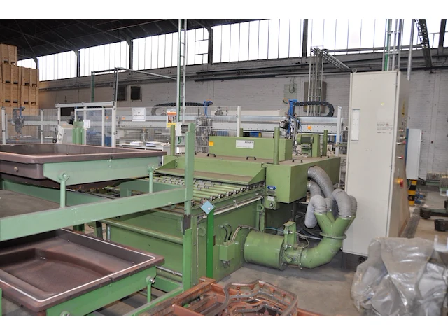 Washing machine benteler - afbeelding 1 van  4