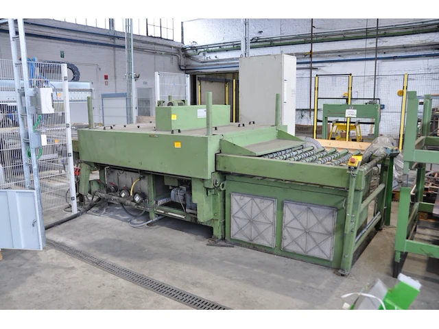 Washing machine benteler - afbeelding 2 van  4