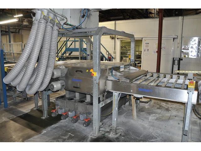 Washing machine benteler - afbeelding 1 van  7