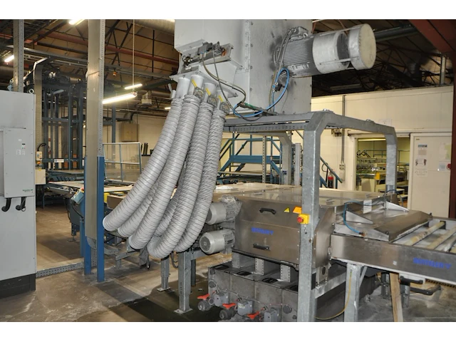 Washing machine benteler - afbeelding 2 van  7