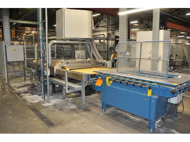 Washing machine benteler - afbeelding 5 van  7