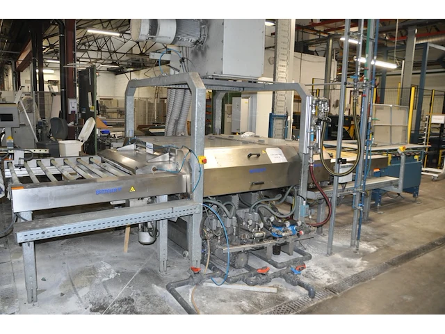Washing machine benteler - afbeelding 6 van  7
