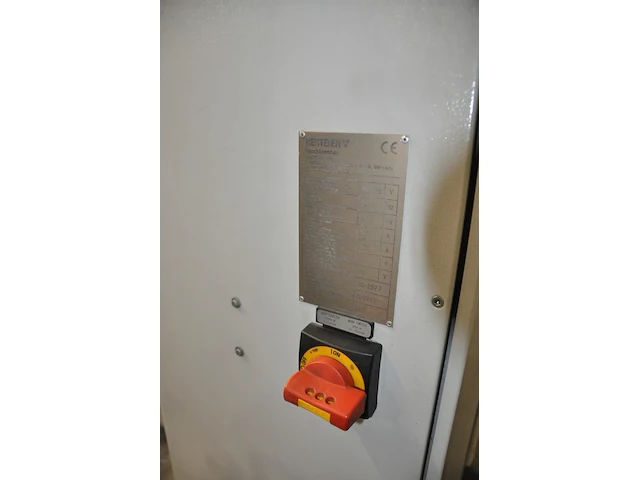 Washing machine benteler - afbeelding 7 van  7