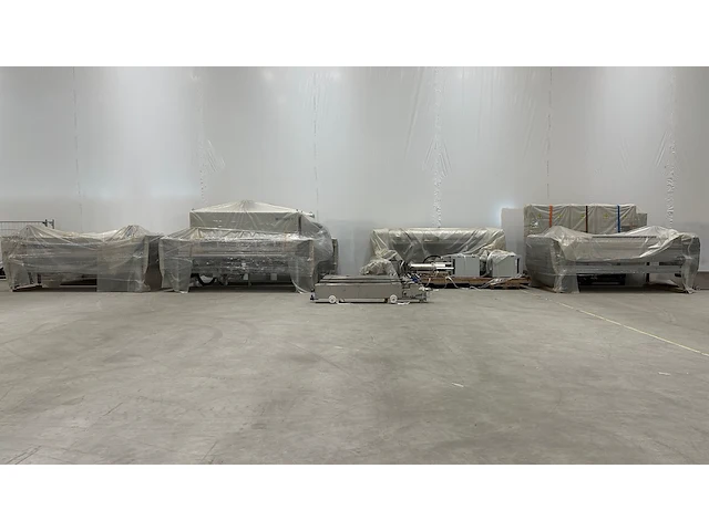 Washing machine benteler - afbeelding 1 van  7