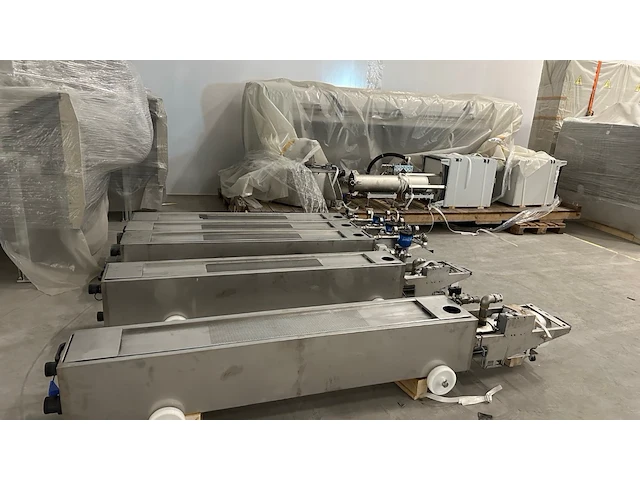 Washing machine benteler - afbeelding 4 van  7