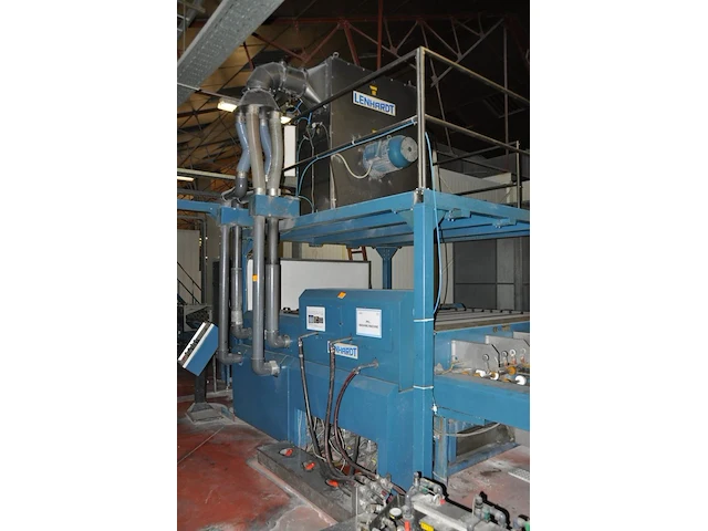 Washing machine lenhardt - afbeelding 1 van  8