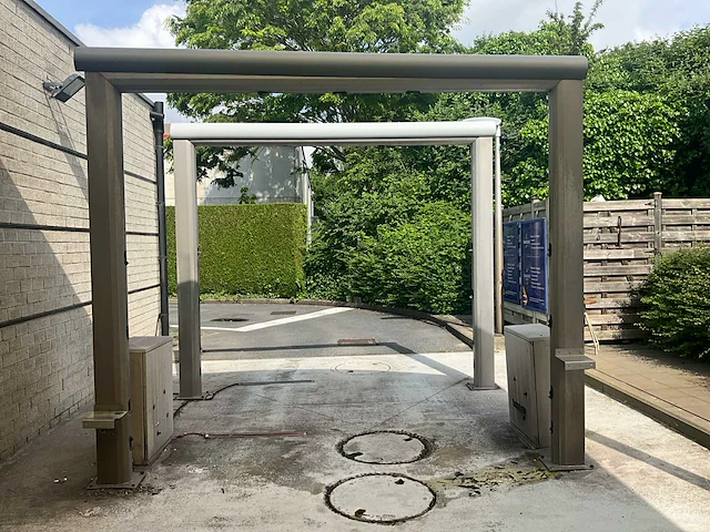 Washtec dh10 autowasstraat - afbeelding 6 van  74