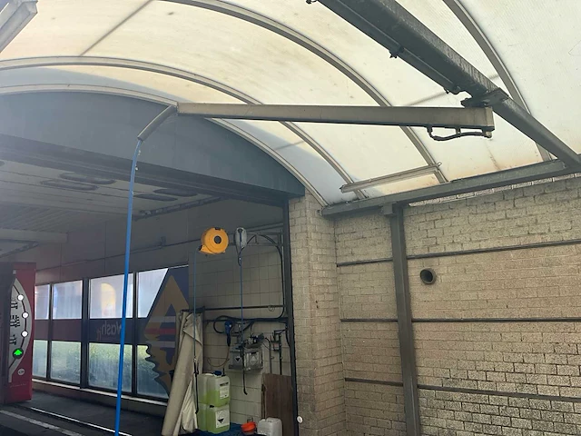 Washtec dh10 autowasstraat - afbeelding 7 van  74