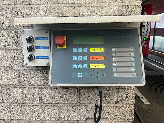 Washtec dh10 autowasstraat - afbeelding 9 van  74