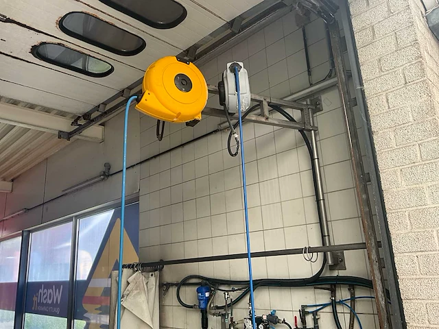 Washtec dh10 autowasstraat - afbeelding 10 van  74