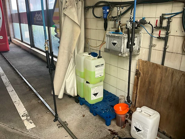 Washtec dh10 autowasstraat - afbeelding 11 van  74