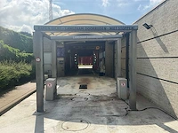 Washtec dh10 autowasstraat