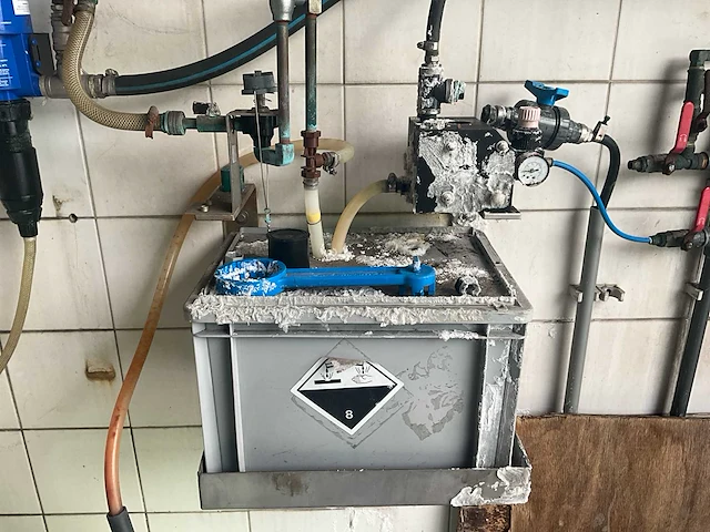 Washtec dh10 autowasstraat - afbeelding 15 van  74