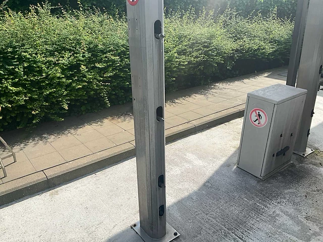 Washtec dh10 autowasstraat - afbeelding 23 van  74