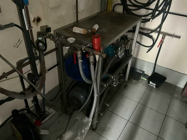 Washtec dh10 autowasstraat - afbeelding 46 van  74