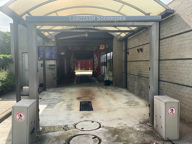 Washtec dh10 autowasstraat - afbeelding 45 van  74