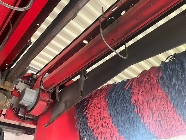 Washtec dh10 autowasstraat - afbeelding 61 van  74
