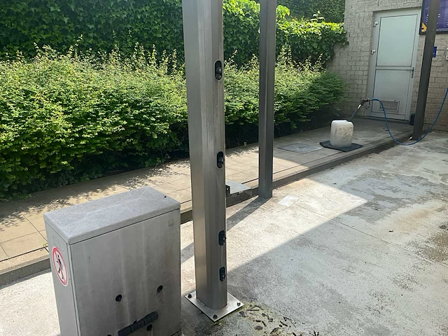 Washtec dh10 autowasstraat - afbeelding 67 van  74