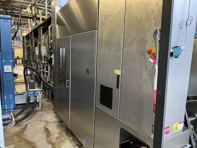 Waslijn jensen-senking met centrifuge - afbeelding 2 van  24