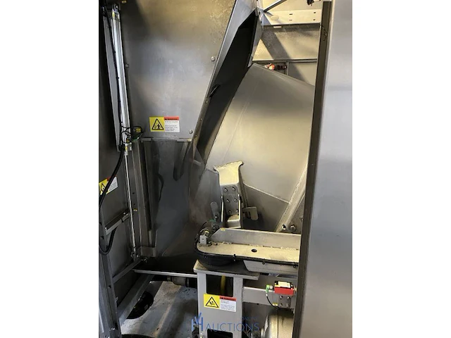 Waslijn jensen-senking met centrifuge - afbeelding 3 van  24
