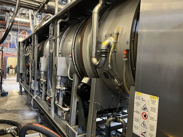 Waslijn jensen-senking met centrifuge - afbeelding 4 van  24