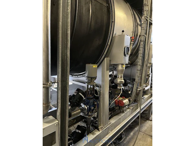 Waslijn jensen-senking met centrifuge - afbeelding 6 van  24