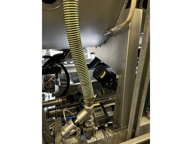 Waslijn jensen-senking met centrifuge - afbeelding 8 van  24