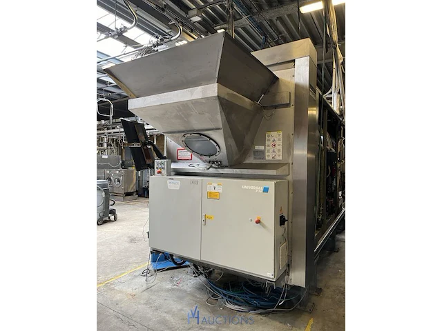 Waslijn jensen-senking met centrifuge - afbeelding 9 van  24