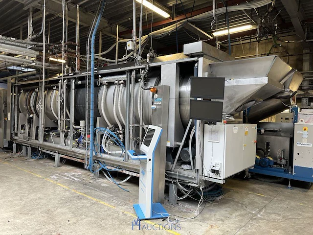 Waslijn jensen-senking met centrifuge - afbeelding 1 van  24
