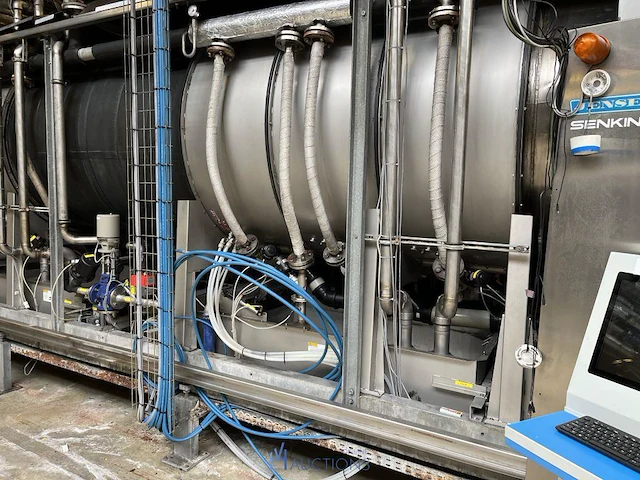 Waslijn jensen-senking met centrifuge - afbeelding 15 van  24
