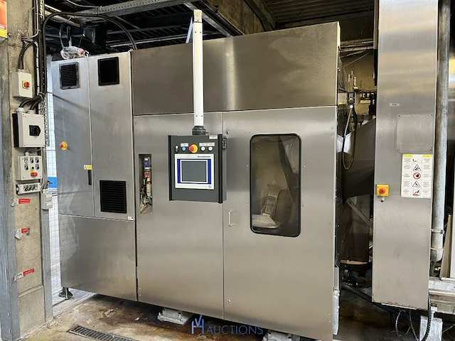 Waslijn jensen-senking met centrifuge - afbeelding 18 van  24